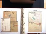 1923, Spezialsammlung Notmassnahmen der Hochinflation