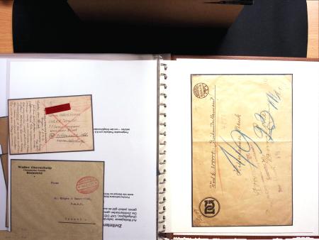1923, Spezialsammlung Notmassnahmen der Hochinflation