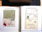 1923, Spezialsammlung Notmassnahmen der Hochinflation