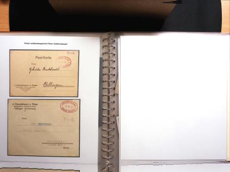 1923, Spezialsammlung Notmassnahmen der Hochinflation