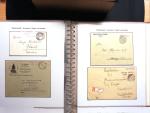 1923, Spezialsammlung Notmassnahmen der Hochinflation