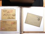 1923, Spezialsammlung Notmassnahmen der Hochinflation