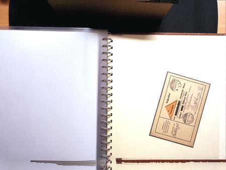 1923, Spezialsammlung Notmassnahmen der Hochinflation