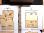 1872-74, Spezialsammlung Brustschildganzsachen (Umschläge,