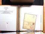 1872-74, Spezialsammlung Brustschildganzsachen (Umschläge,