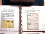1872-74, Spezialsammlung Brustschildganzsachen (Umschläge,