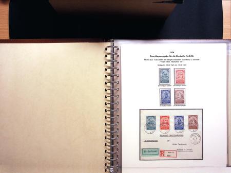 1924-45, Spezialsammlung Weimarer Republik 1924-31