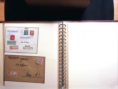 1924-45, Spezialsammlung Weimarer Republik 1924-31