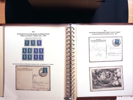 1924-45, Spezialsammlung Weimarer Republik 1924-31