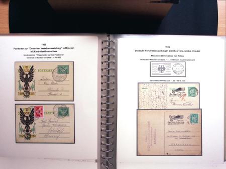 1924-45, Spezialsammlung Weimarer Republik 1924-31