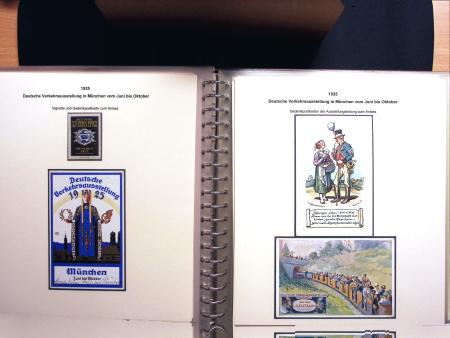1924-45, Spezialsammlung Weimarer Republik 1924-31