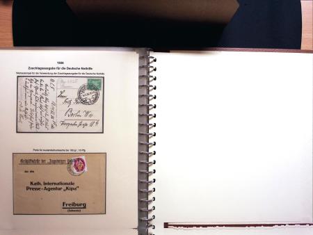 1924-45, Spezialsammlung Weimarer Republik 1924-31
