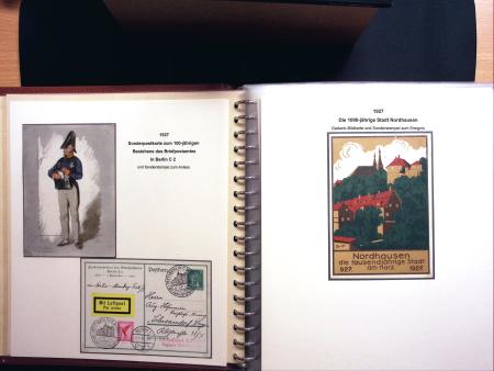 1924-45, Spezialsammlung Weimarer Republik 1924-31