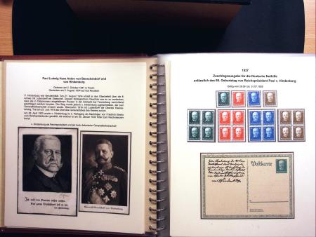 1924-45, Spezialsammlung Weimarer Republik 1924-31