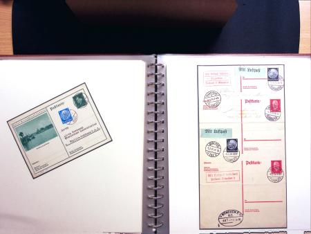 1924-45, Spezialsammlung Weimarer Republik 1924-31