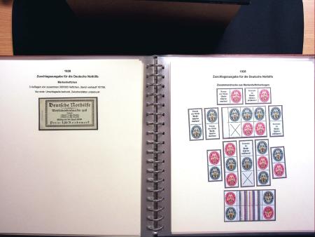 1924-45, Spezialsammlung Weimarer Republik 1924-31