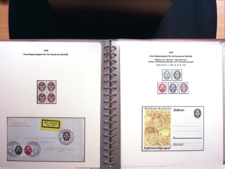 1924-45, Spezialsammlung Weimarer Republik 1924-31