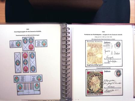 1924-45, Spezialsammlung Weimarer Republik 1924-31