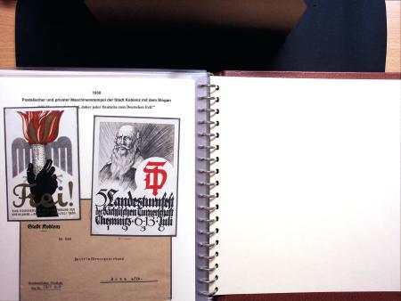 1924-45, Spezialsammlung Weimarer Republik 1924-31