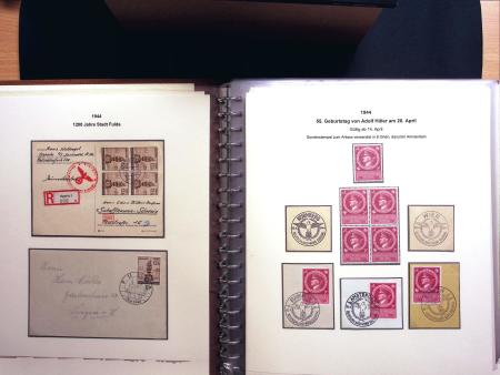 1924-45, Spezialsammlung Weimarer Republik 1924-31
