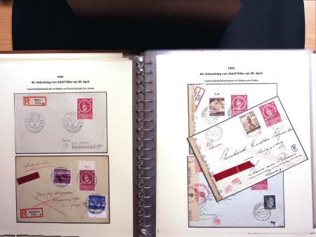 1924-45, Spezialsammlung Weimarer Republik 1924-31