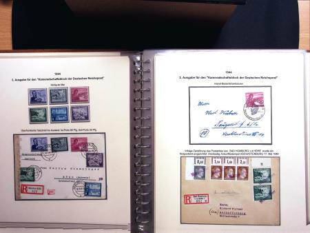 1924-45, Spezialsammlung Weimarer Republik 1924-31