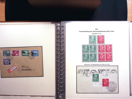1924-45, Spezialsammlung Weimarer Republik 1924-31