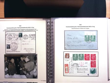 1924-45, Spezialsammlung Weimarer Republik 1924-31