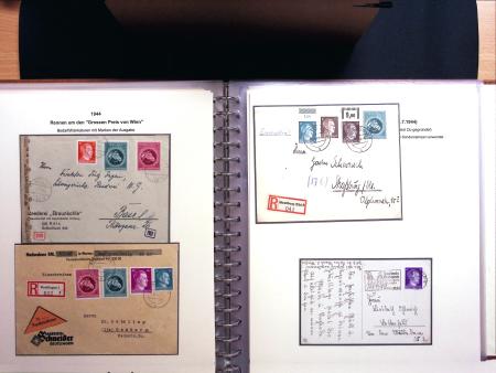 1924-45, Spezialsammlung Weimarer Republik 1924-31