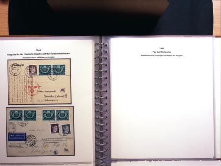 1924-45, Spezialsammlung Weimarer Republik 1924-31