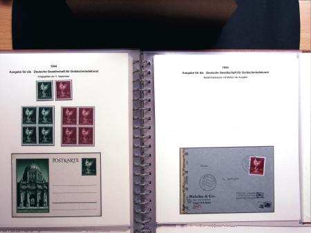 1924-45, Spezialsammlung Weimarer Republik 1924-31