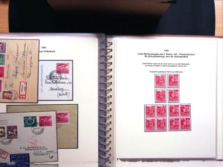 1924-45, Spezialsammlung Weimarer Republik 1924-31