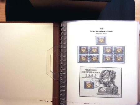 1924-45, Spezialsammlung Weimarer Republik 1924-31