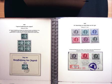 1924-45, Spezialsammlung Weimarer Republik 1924-31