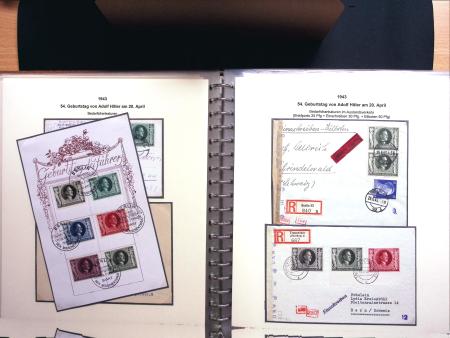 1924-45, Spezialsammlung Weimarer Republik 1924-31