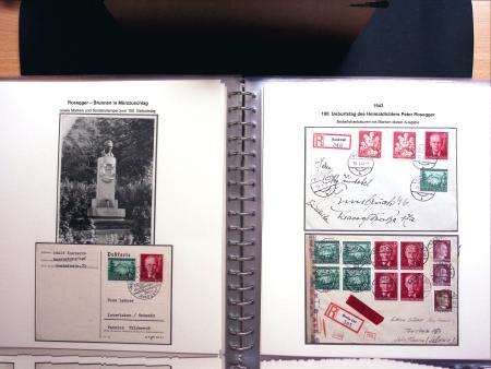1924-45, Spezialsammlung Weimarer Republik 1924-31