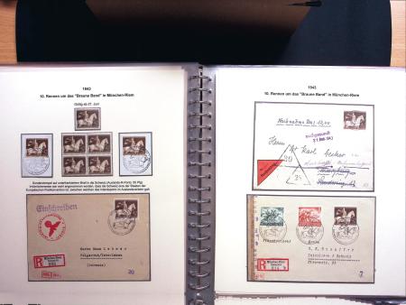 1924-45, Spezialsammlung Weimarer Republik 1924-31
