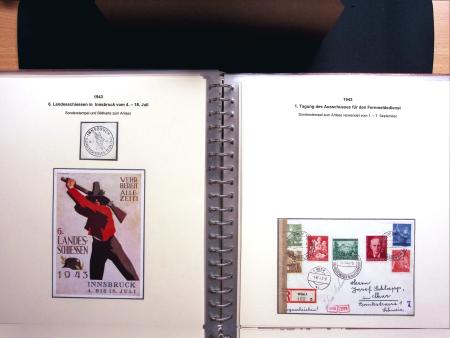 1924-45, Spezialsammlung Weimarer Republik 1924-31