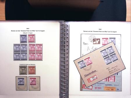 1924-45, Spezialsammlung Weimarer Republik 1924-31