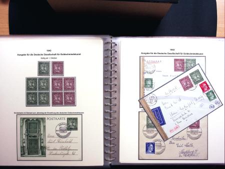 1924-45, Spezialsammlung Weimarer Republik 1924-31