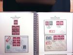 1924-45, Spezialsammlung Weimarer Republik 1924-31