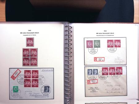 1924-45, Spezialsammlung Weimarer Republik 1924-31
