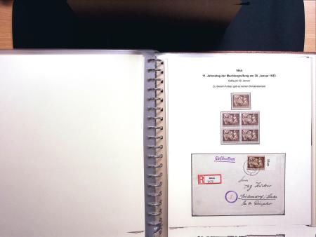 1924-45, Spezialsammlung Weimarer Republik 1924-31