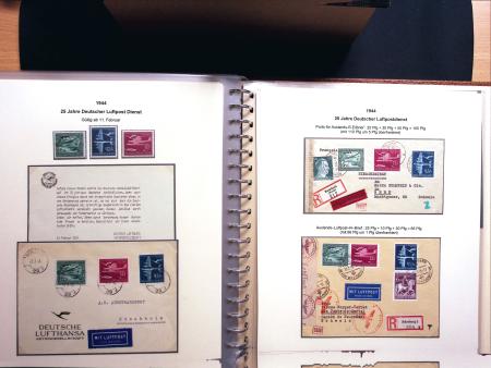 1924-45, Spezialsammlung Weimarer Republik 1924-31