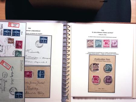 1924-45, Spezialsammlung Weimarer Republik 1924-31