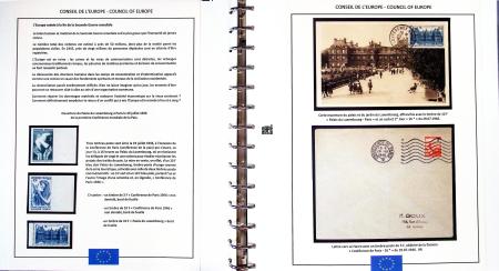 1949-2024, Collection en 13 albums sur l'Histoire du