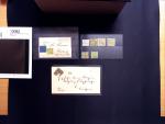 1852-57, Small mint and used selection of classics