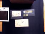 1852-57, Small mint and used selection of classics