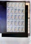 1911-1921, Petit stock de neufs du MAROC FRANCAIS entre