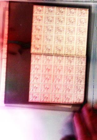 1911-1921, Petit stock de neufs du MAROC FRANCAIS entre